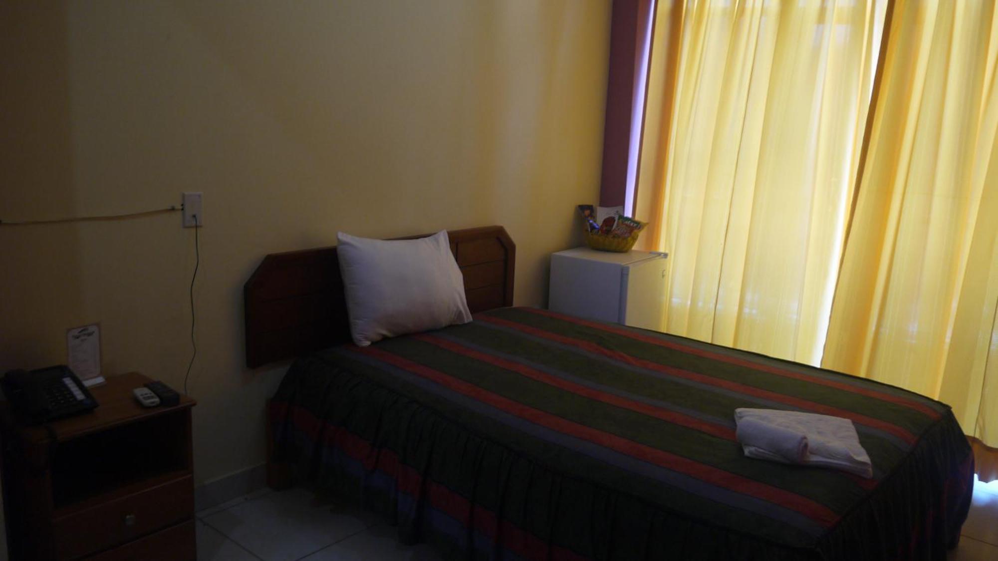 Hotel Jhor Bush Pucallpa Szoba fotó
