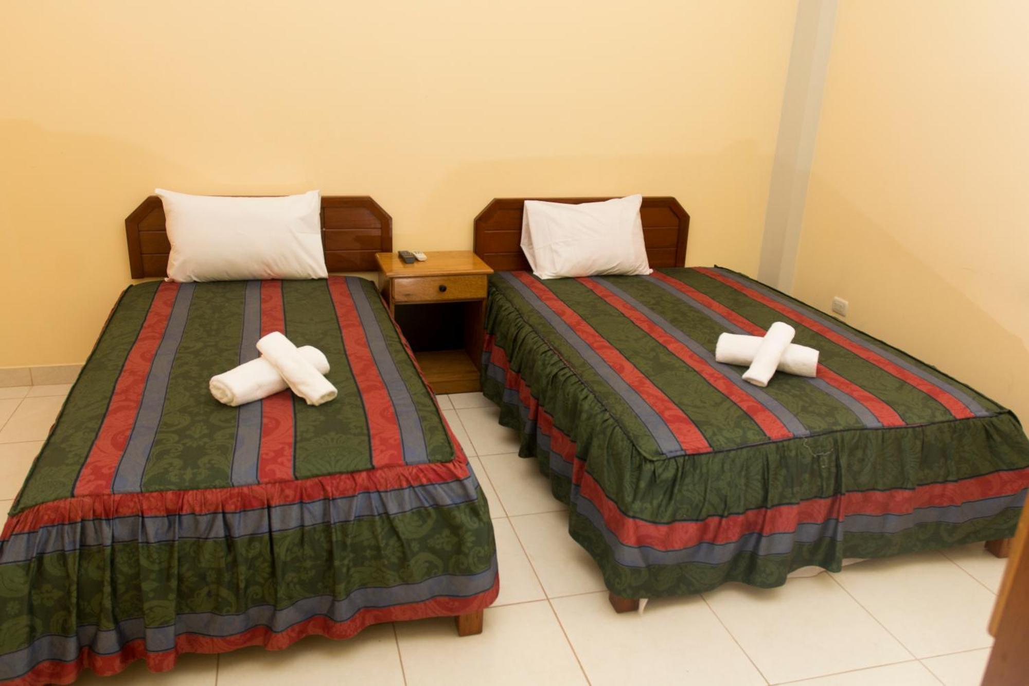 Hotel Jhor Bush Pucallpa Szoba fotó