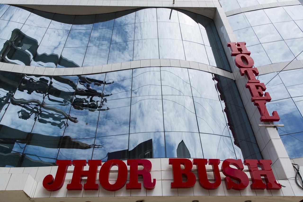 Hotel Jhor Bush Pucallpa Kültér fotó