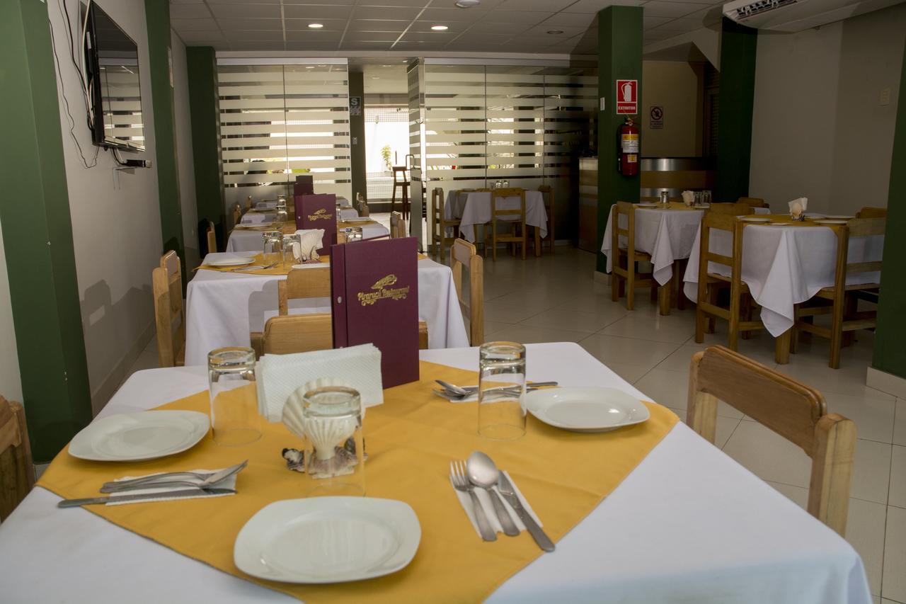 Hotel Jhor Bush Pucallpa Kültér fotó