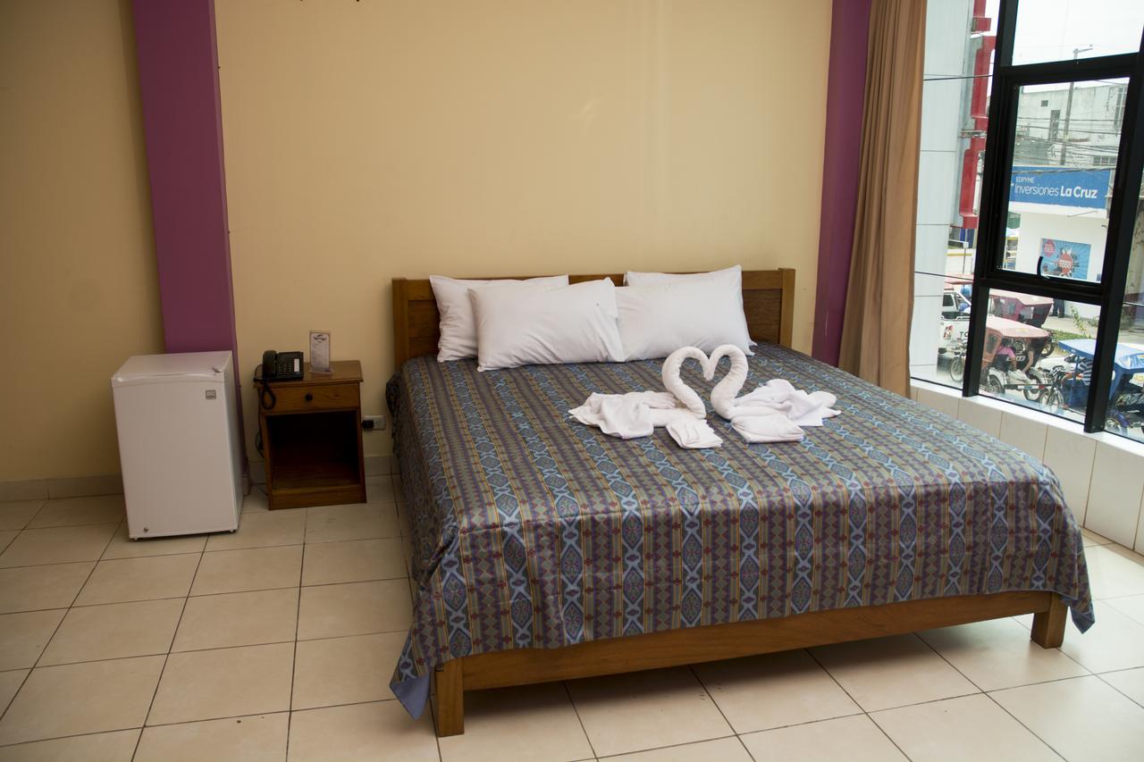 Hotel Jhor Bush Pucallpa Kültér fotó