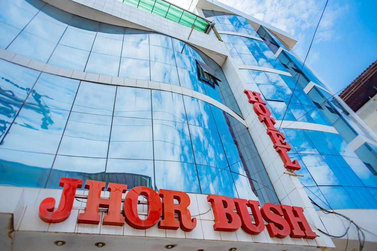 Hotel Jhor Bush Pucallpa Kültér fotó