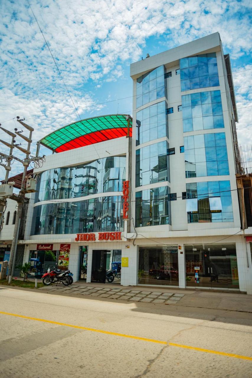 Hotel Jhor Bush Pucallpa Kültér fotó