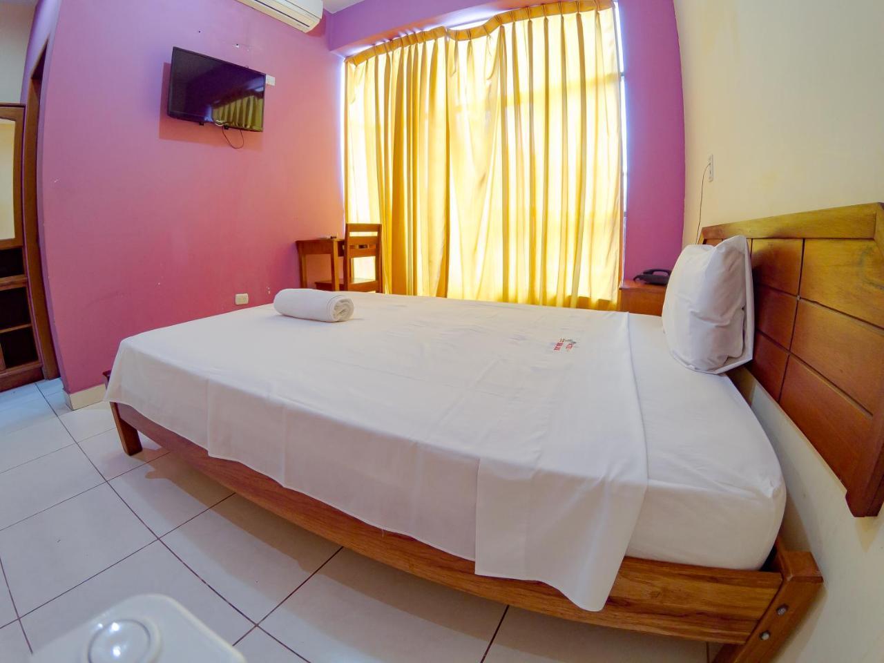 Hotel Jhor Bush Pucallpa Kültér fotó
