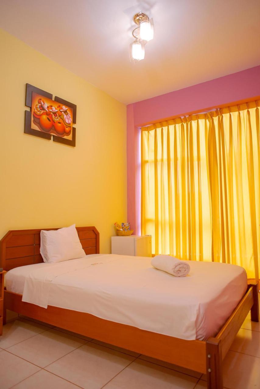 Hotel Jhor Bush Pucallpa Kültér fotó