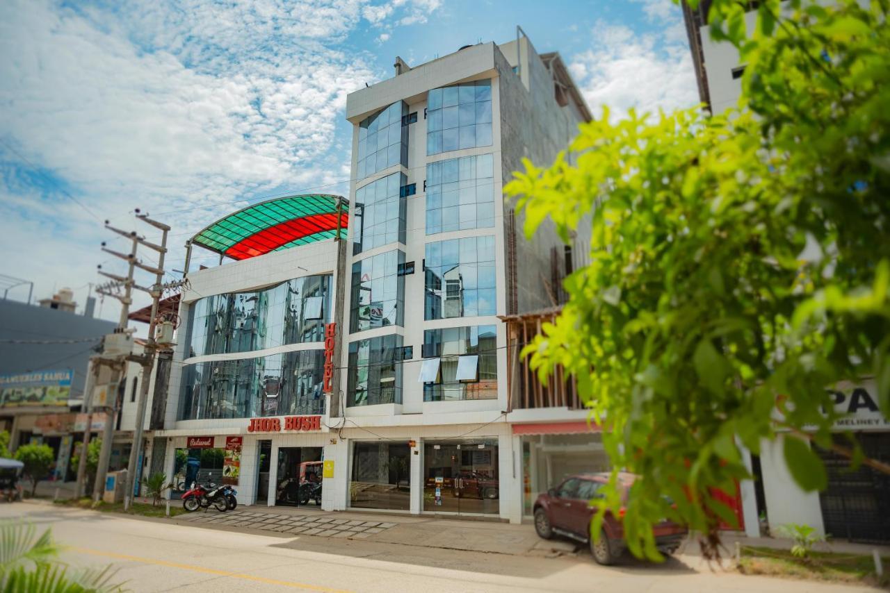 Hotel Jhor Bush Pucallpa Kültér fotó