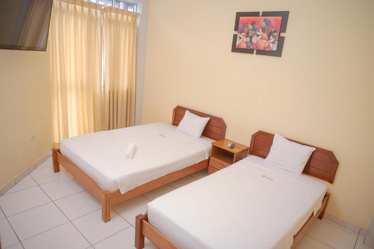 Hotel Jhor Bush Pucallpa Kültér fotó