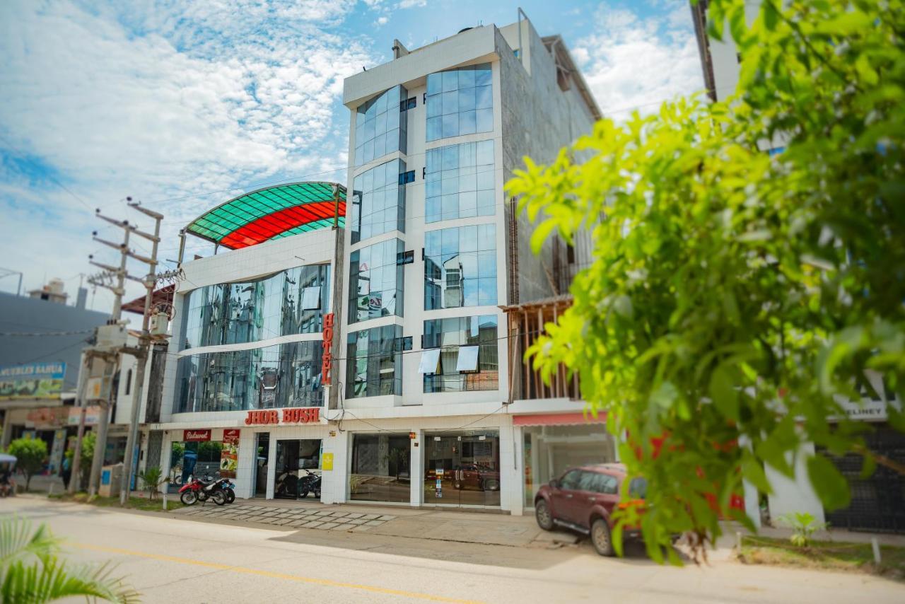 Hotel Jhor Bush Pucallpa Kültér fotó